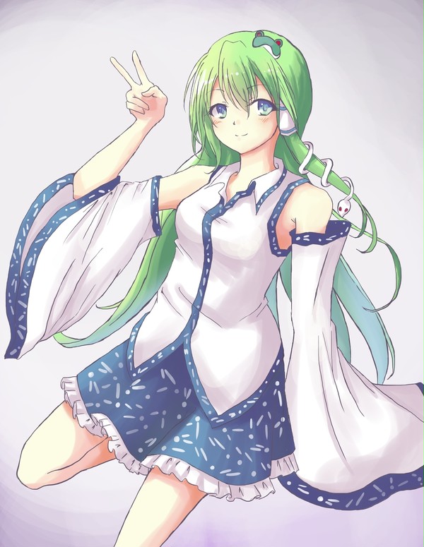 早苗さん