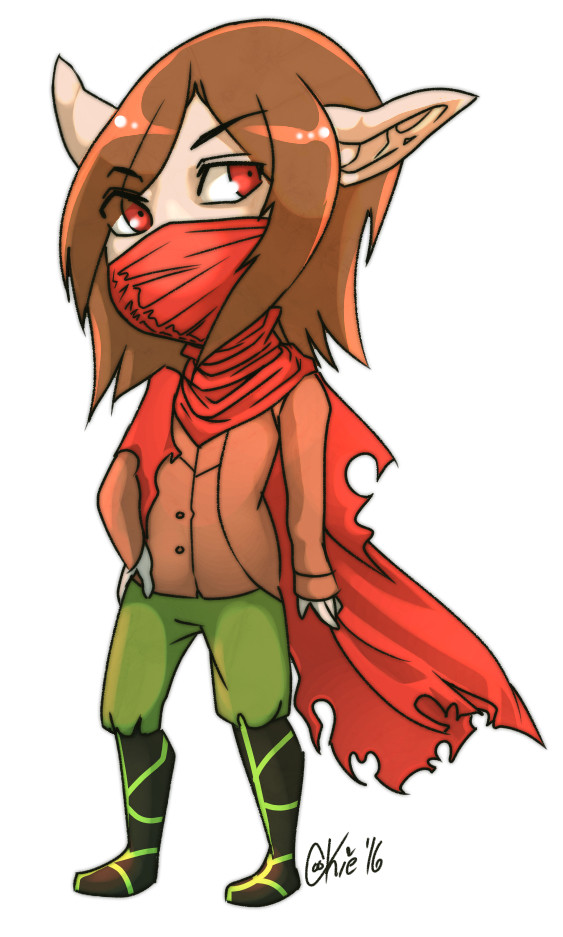 Loki Chibi