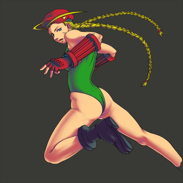 キャミィさん
