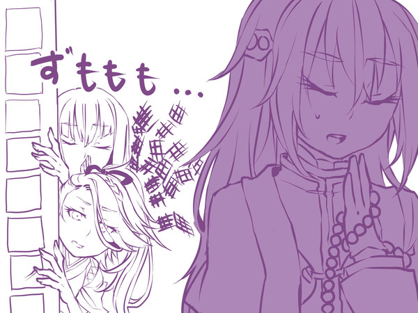 とうらぶ落描きまとめ４