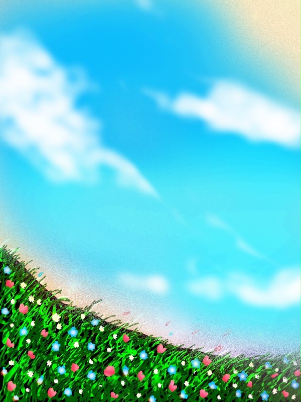 花畑