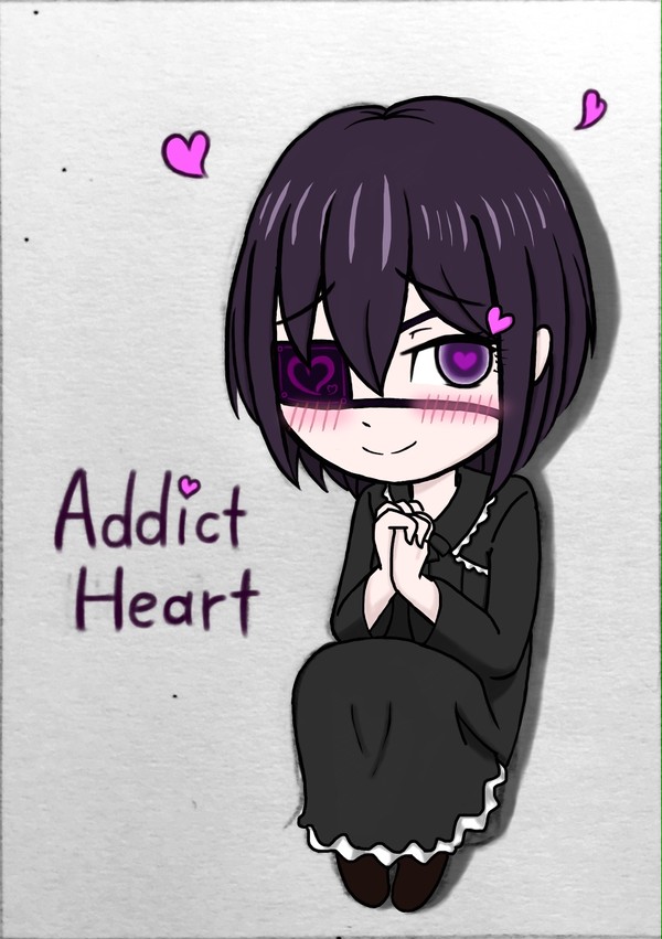 デフォルメ愛子ちゃん