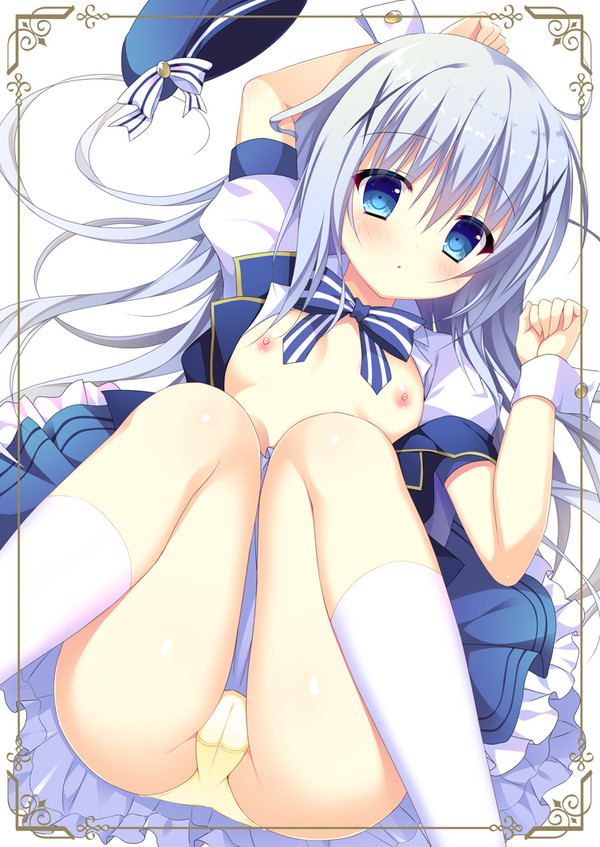 ころりんチノちゃん