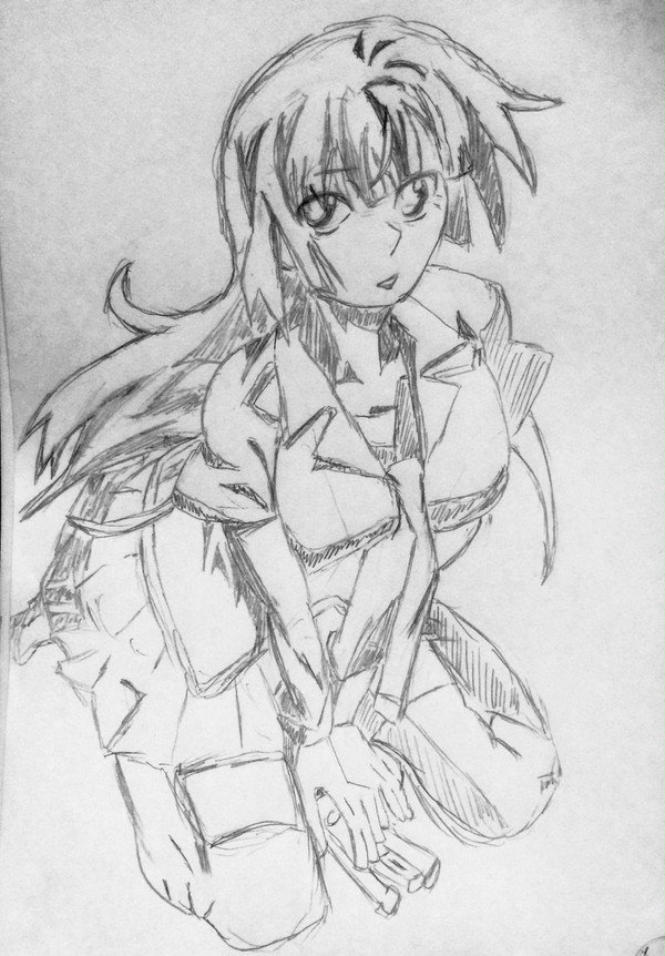 戦場ヶ原ひたぎ