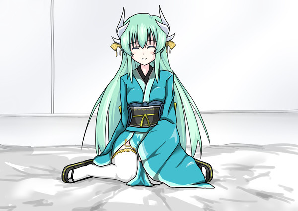～ きよひー マイルームにて ～