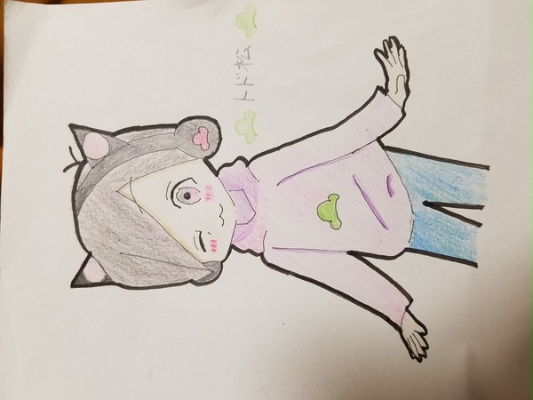 ヘッドフォントド松