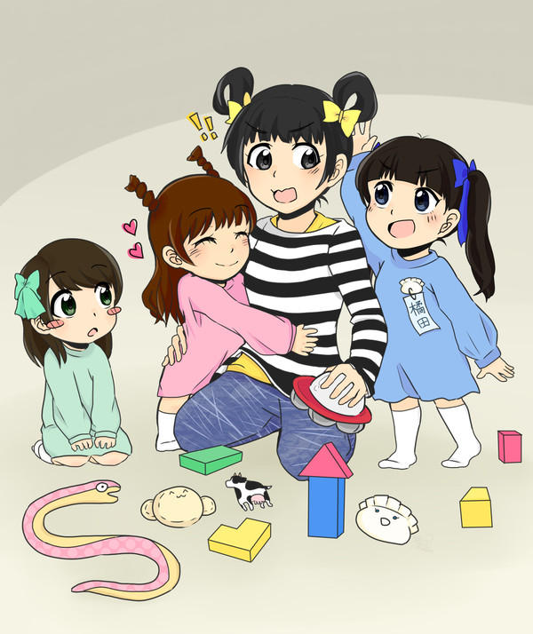 みるみる幼稚園！