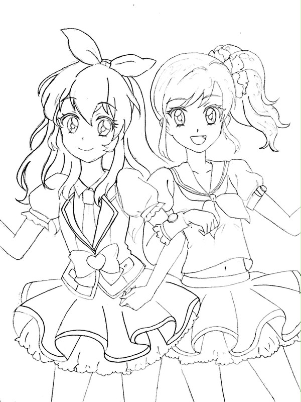 いちご＆あおい