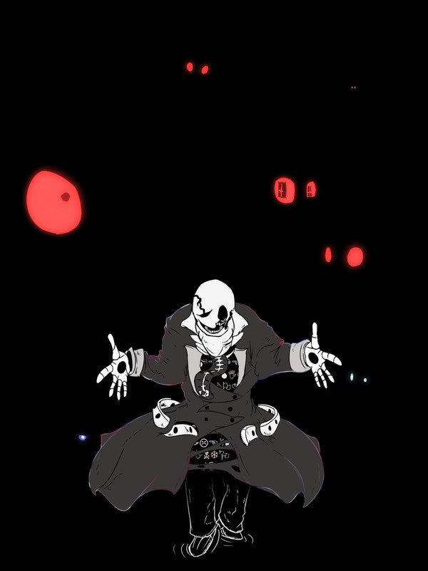 Gaster Follower and...