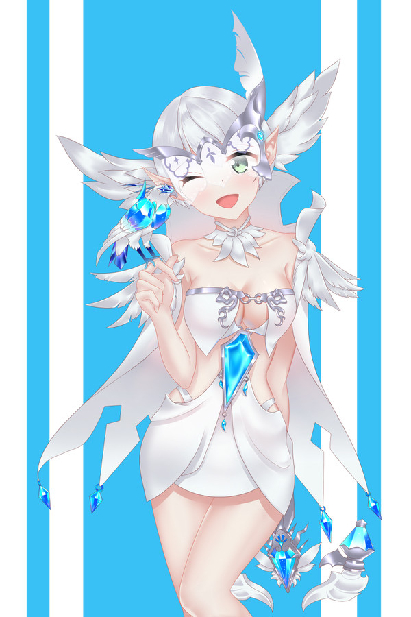 Silver Hunter - DN