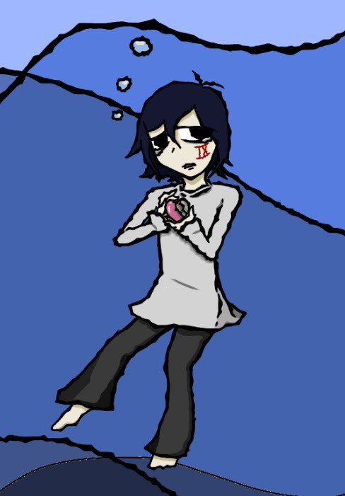 「悲しみ」