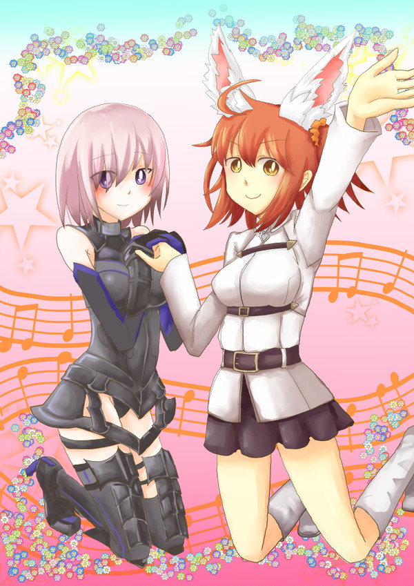 もうすぐおわりー