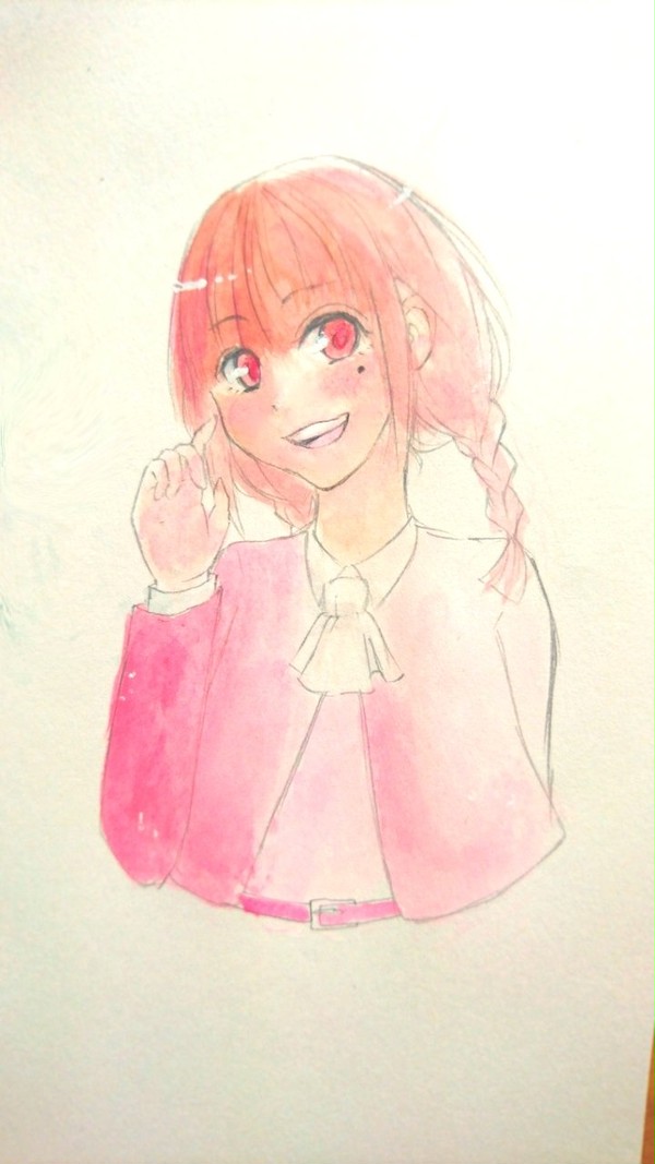 女探詰め