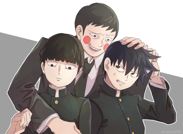 モブサイコ