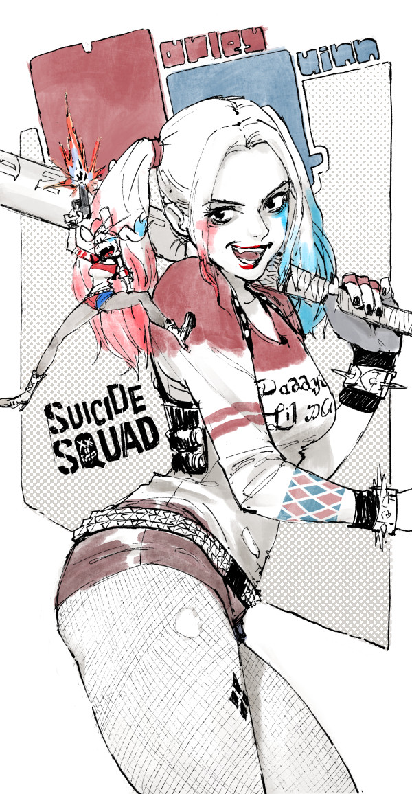 HarleyQuinn