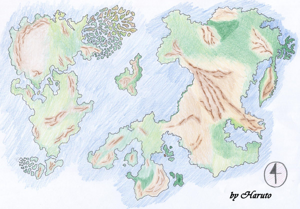異世界地図１