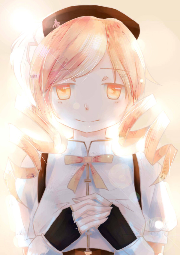 魔法少女まどか☆マギカ:巴麻美