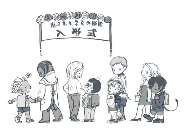 アフター　アポカリ