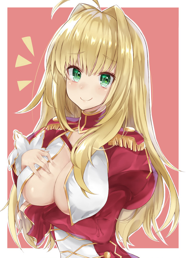ネロかわいい