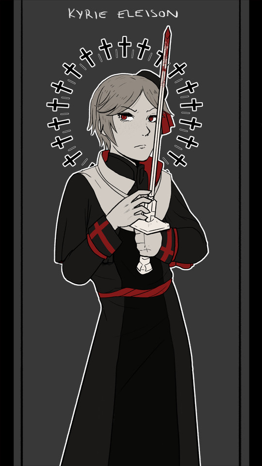 kyrie eleison