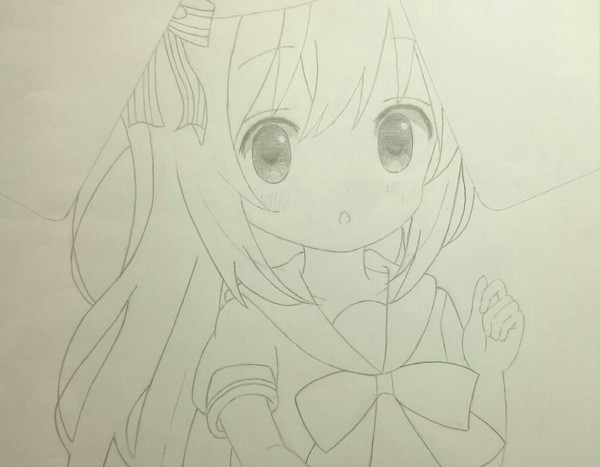 チノちゃん…？