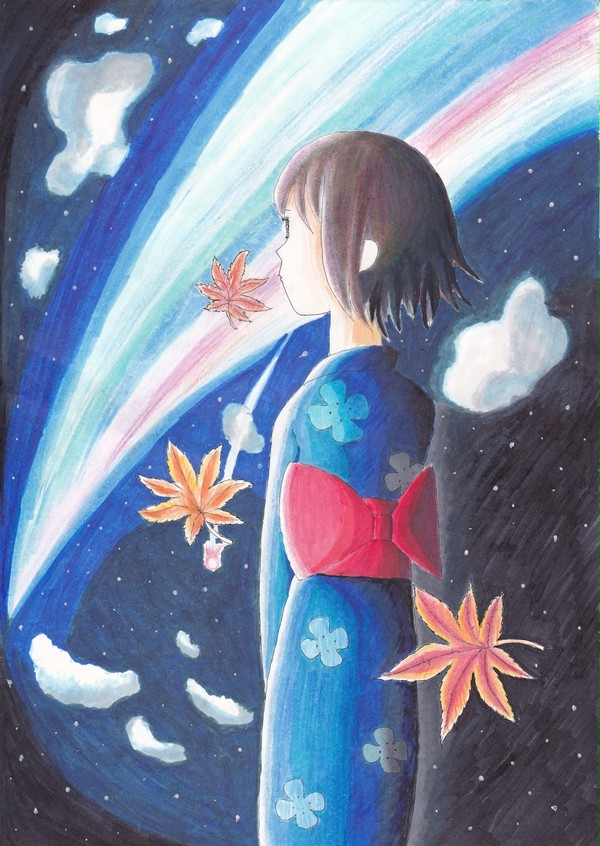 君の名は。