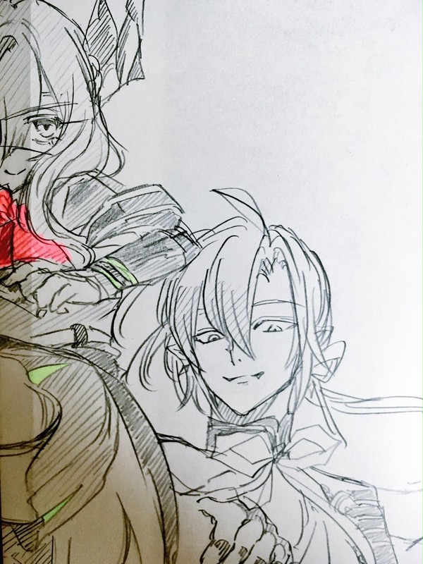 落書き