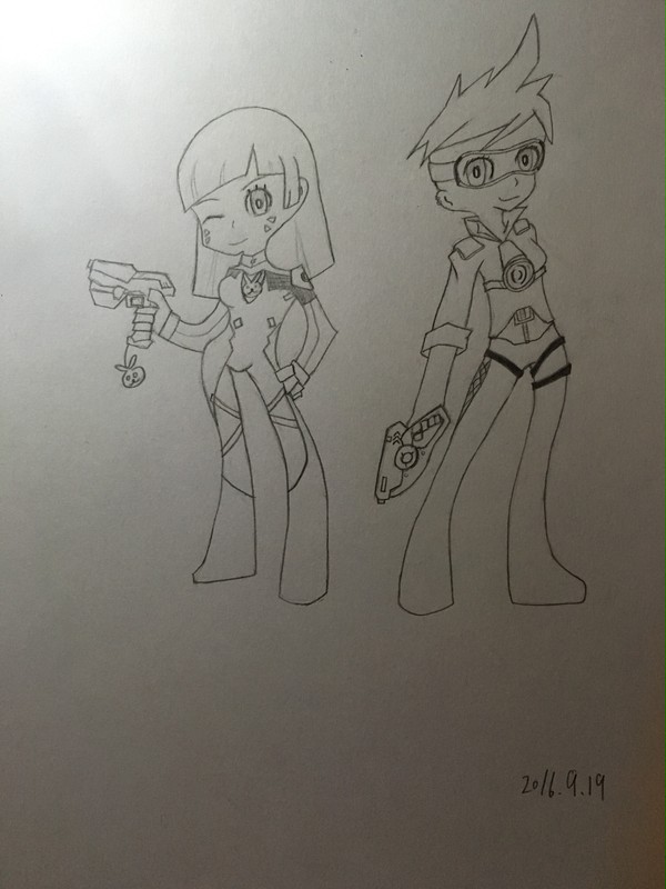 D.VAとTRACER