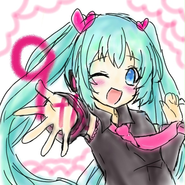 ミク誕