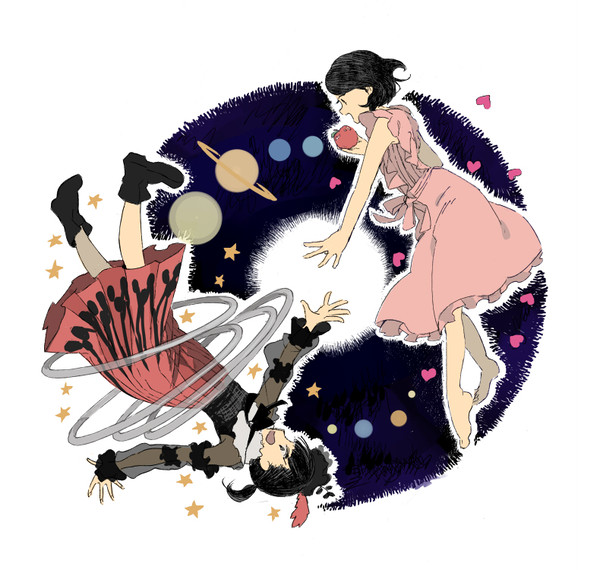 ♪
