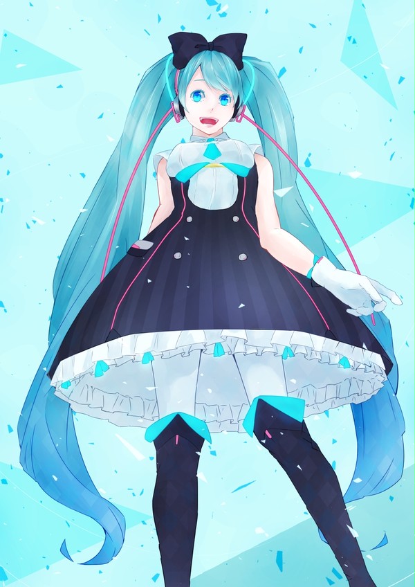 マジカルミライミクさん