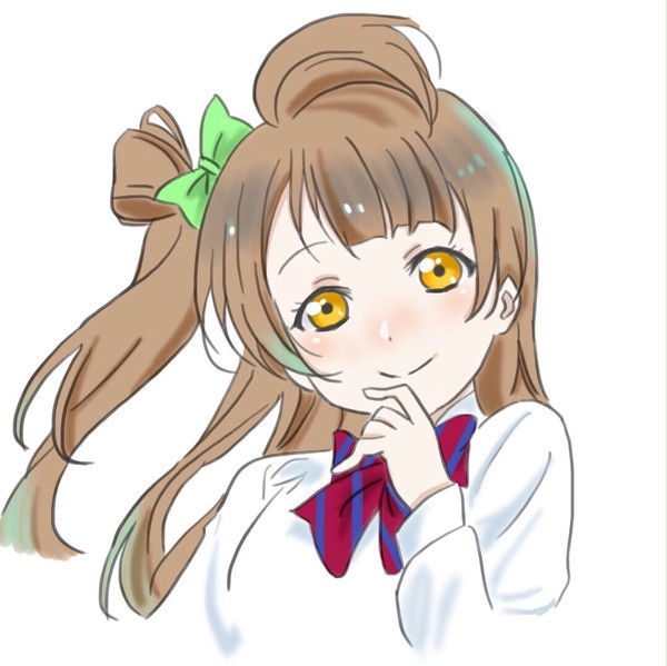 ことりちゃん