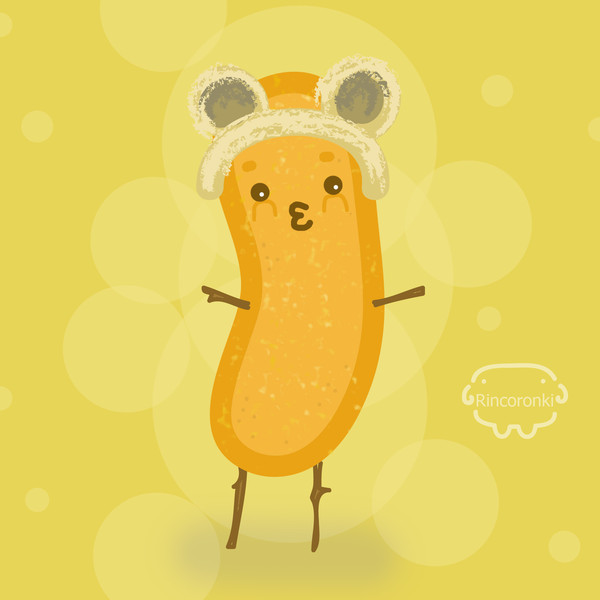スナック Orange hamster snack