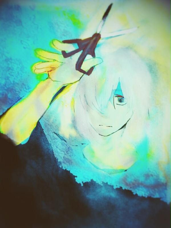前髪切りたい症候群
