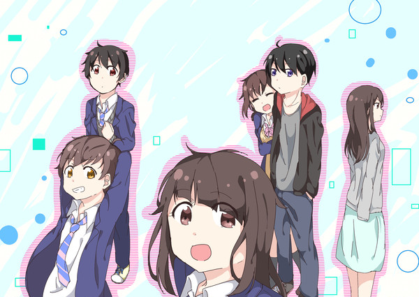 創作キャラ