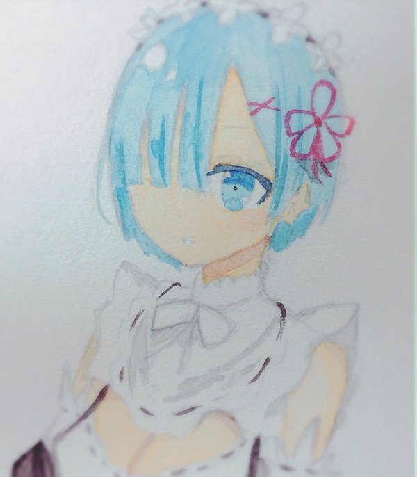 リク絵
