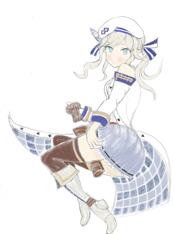 意味深に