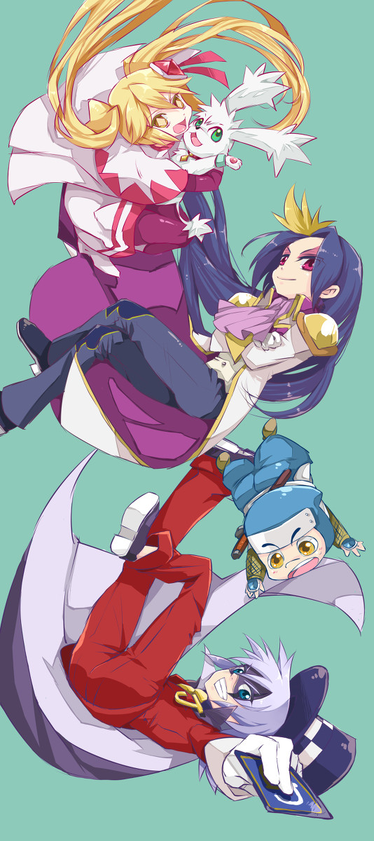怪ジョまとめ
