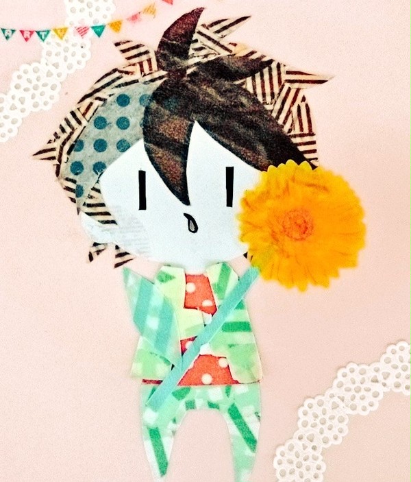 今までぺたぺたしたのとかまとめ