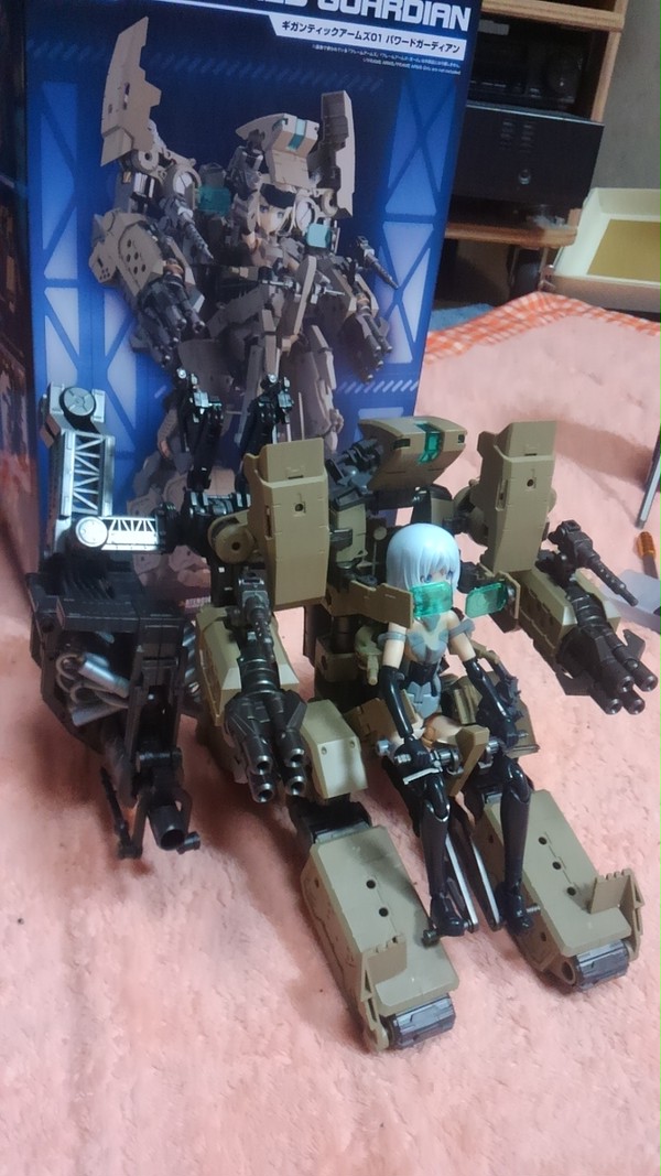 ガチタンの乙女