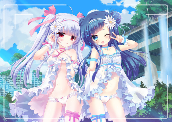 みんなには内緒だよ♪