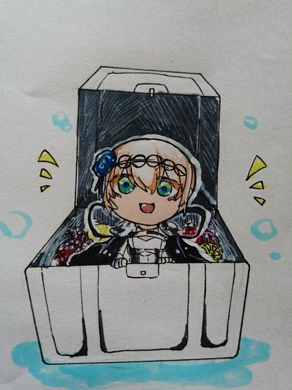 グリムノーツ落描き・漫画詰め(腐要素有り)Ⅲ