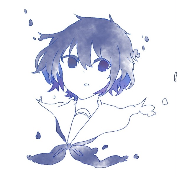 溶ける
