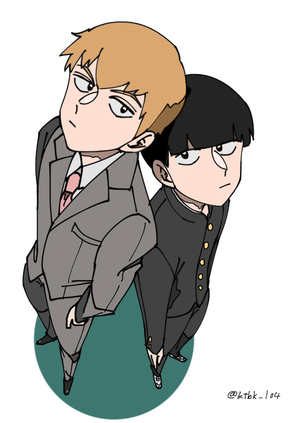 モブサイコ100
