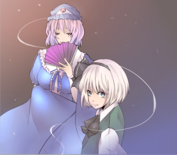 妖々夢