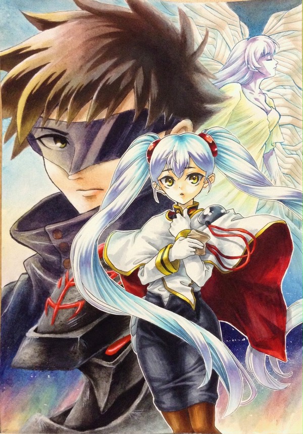 nadesico