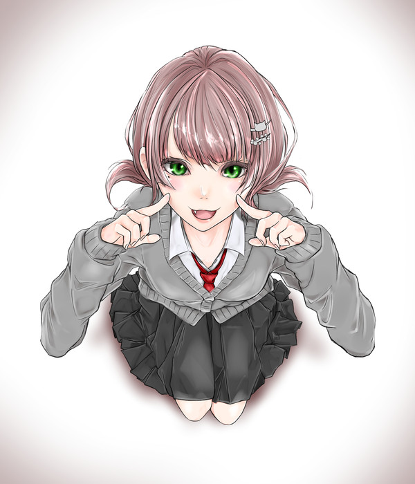 (*´∀｀*)スマイル