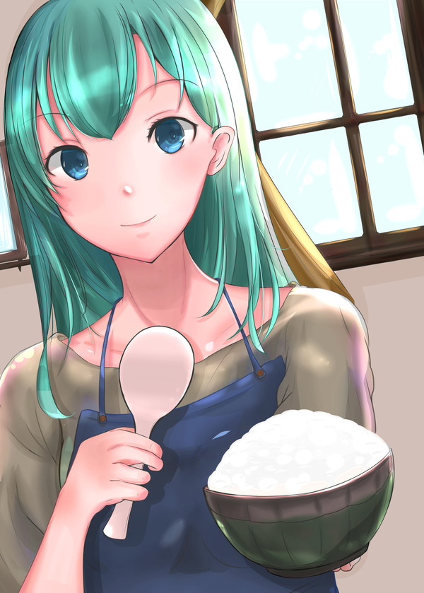 朝ごはん