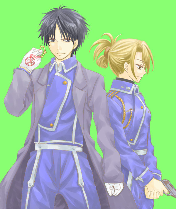 鋼お絵かき