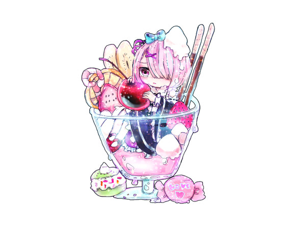 らむぱふぇ